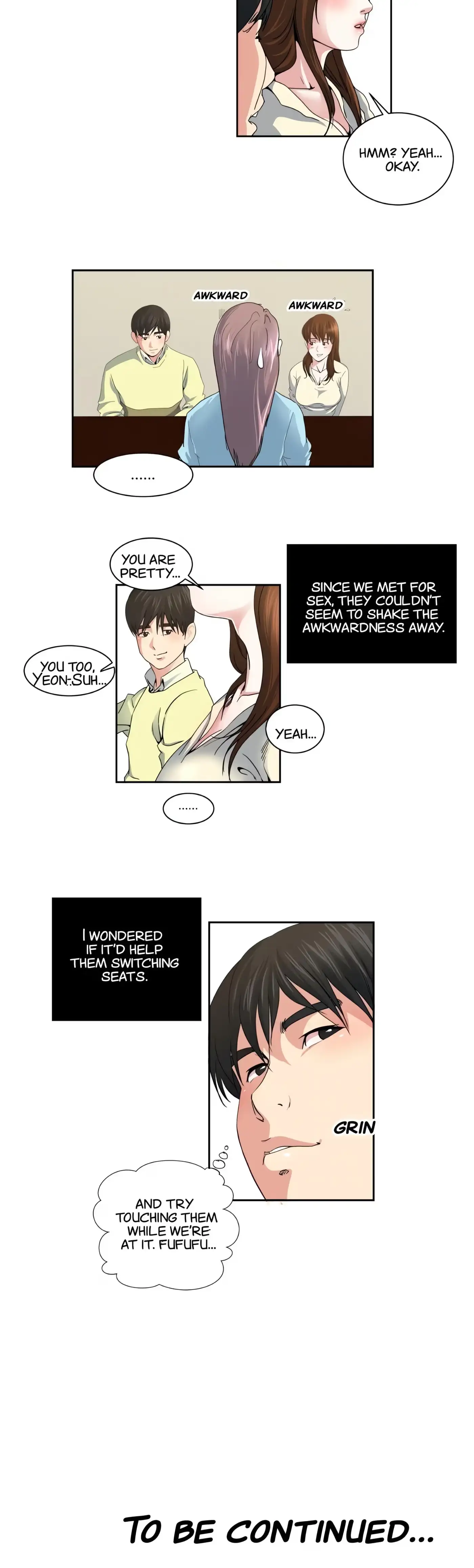 Read Exposure chapter 22 image 7 on Lezhin