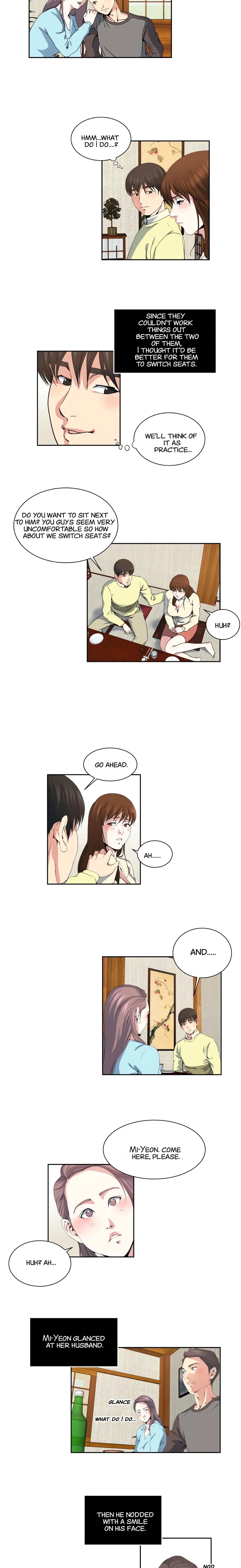 Read Exposure chapter 23 image 1 on Lezhin