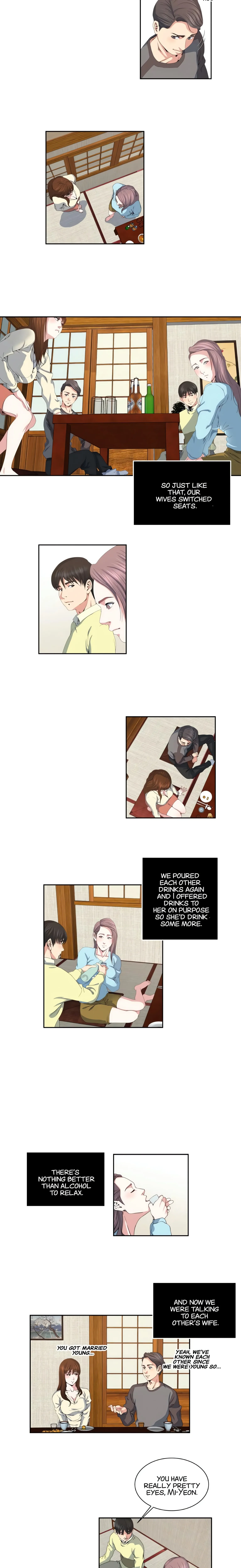 Read Exposure chapter 23 image 2 on Lezhin