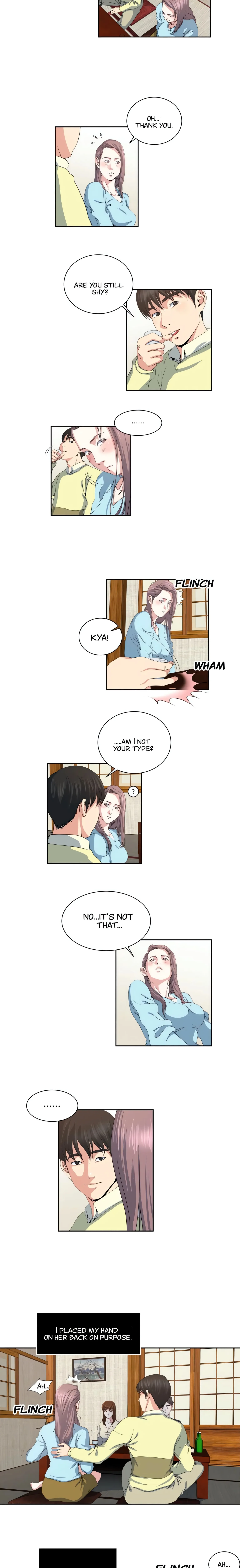 Read Exposure chapter 23 image 3 on Lezhin