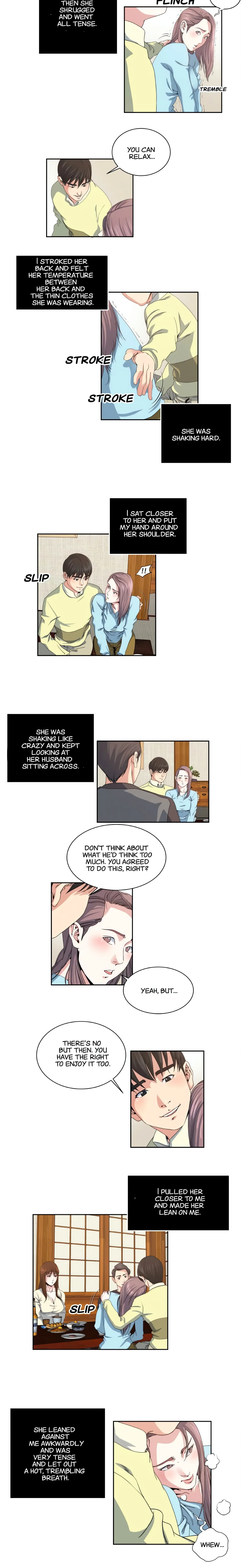 Read Exposure chapter 23 image 4 on Lezhin