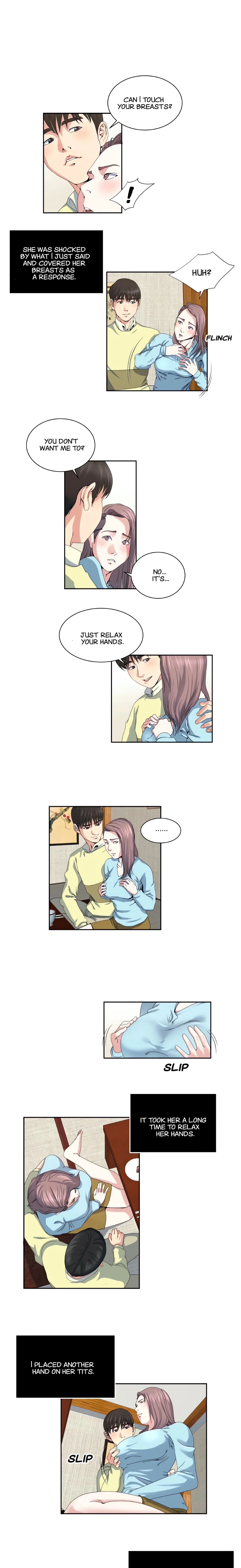 Read Exposure chapter 23 image 5 on Lezhin