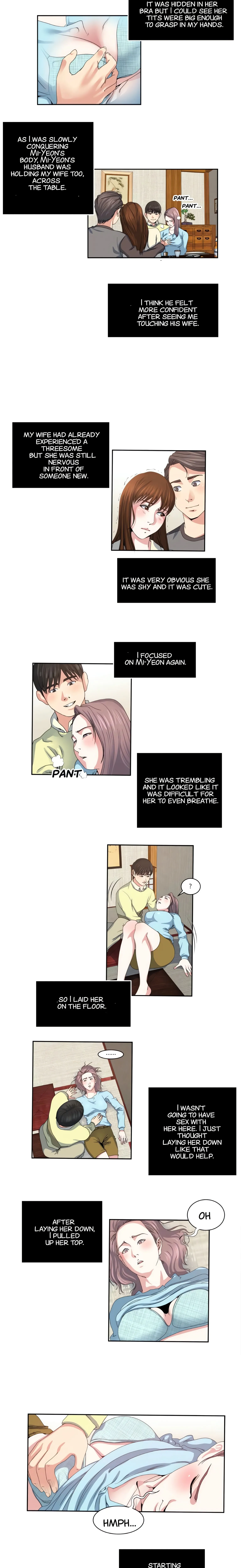 Read Exposure chapter 23 image 6 on Lezhin