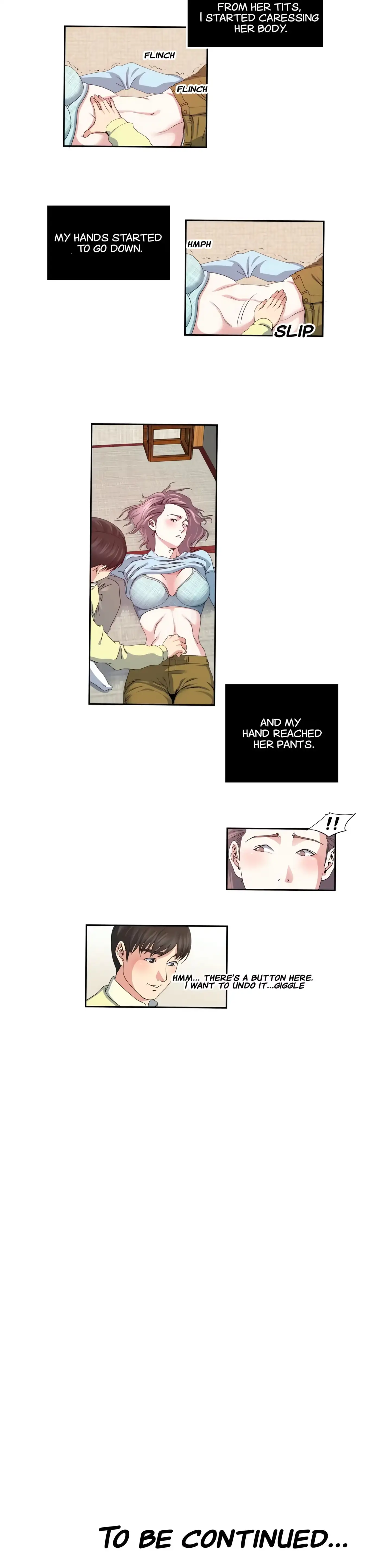 Read Exposure chapter 23 image 7 on Lezhin