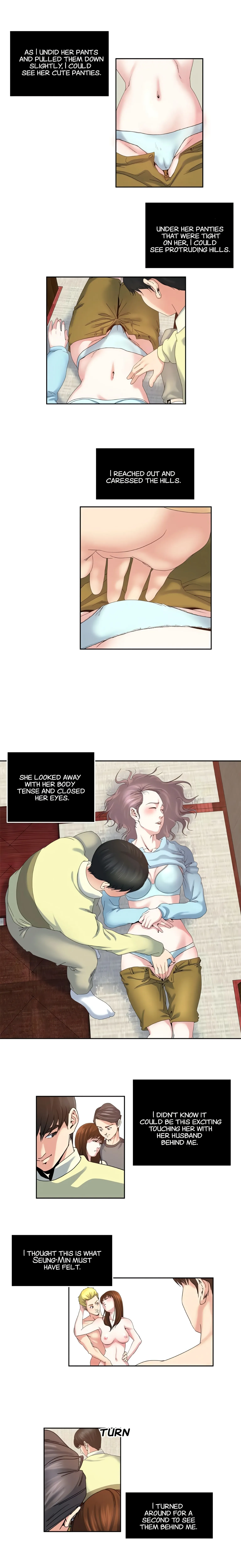 Read Exposure chapter 24 image 1 on Lezhin
