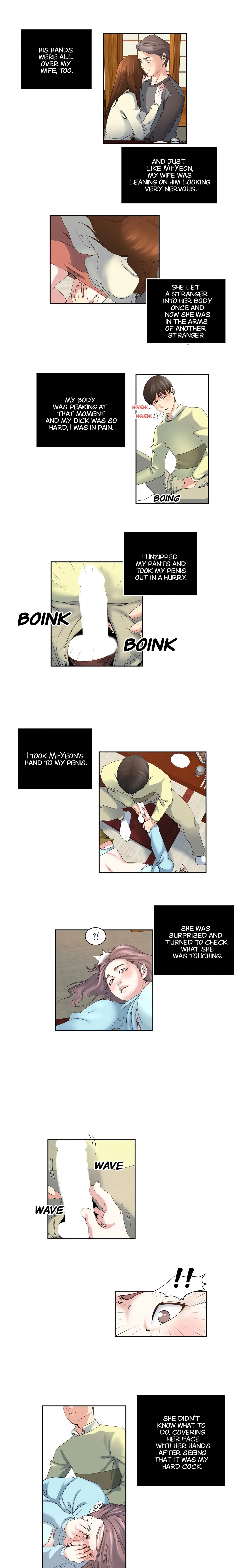 Read Exposure chapter 24 image 2 on Lezhin