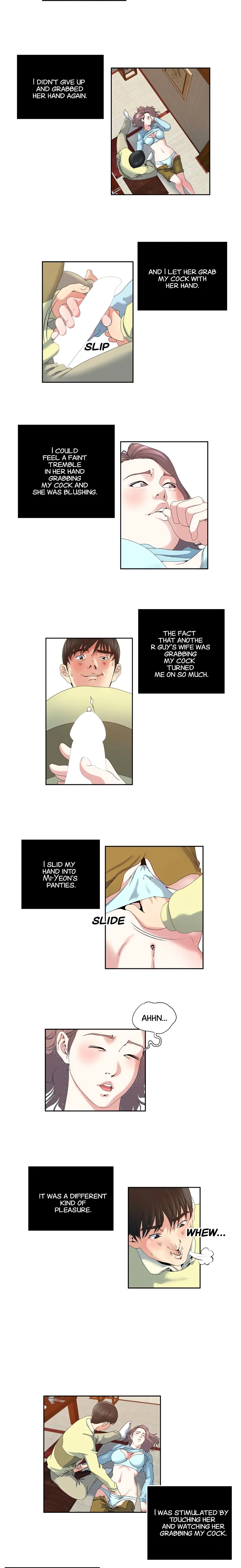 Read Exposure chapter 24 image 3 on Lezhin