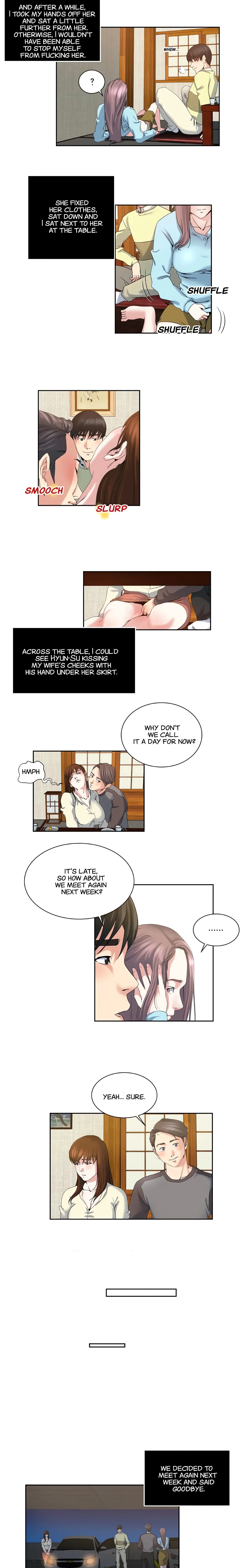 Read Exposure chapter 24 image 4 on Lezhin