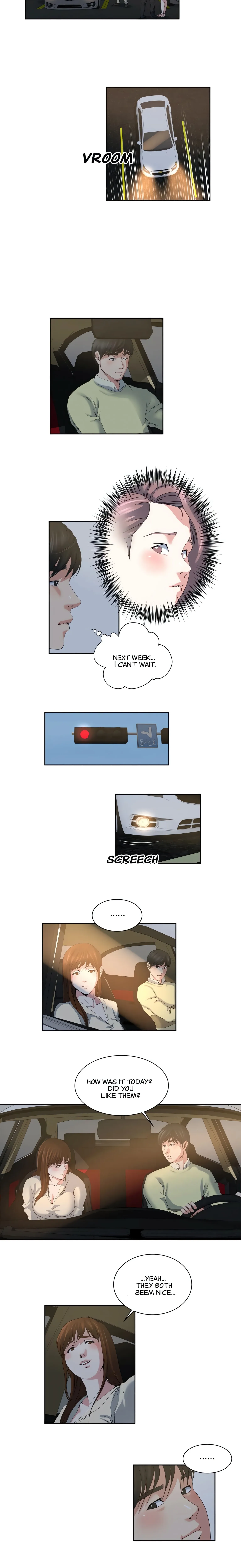 Read Exposure chapter 24 image 5 on Lezhin