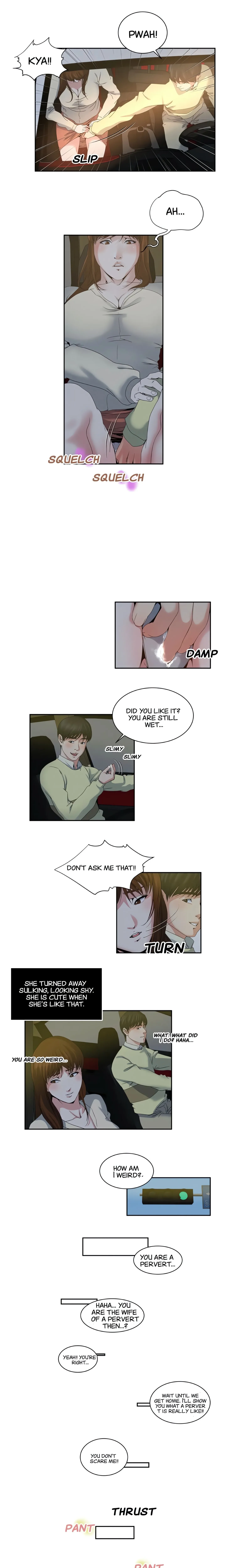 Read Exposure chapter 24 image 6 on Lezhin