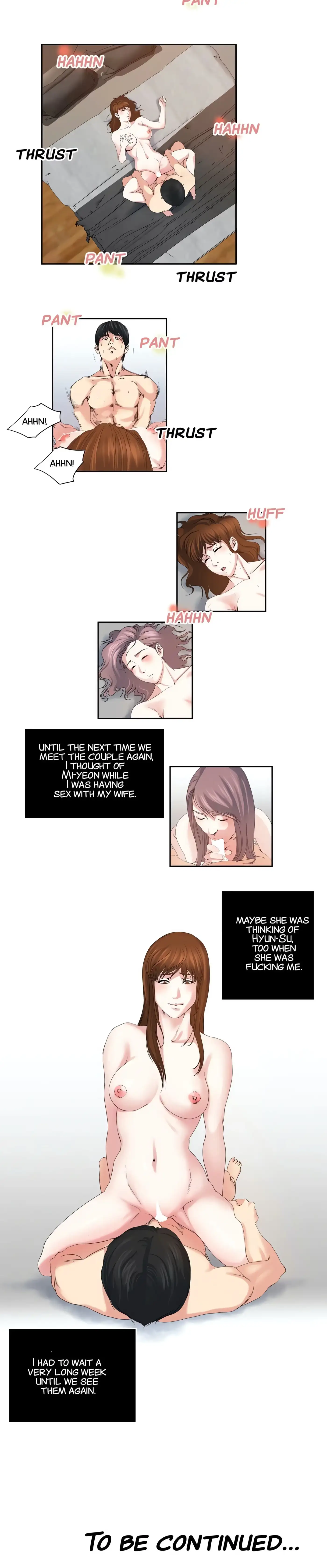 Read Exposure chapter 24 image 7 on Lezhin