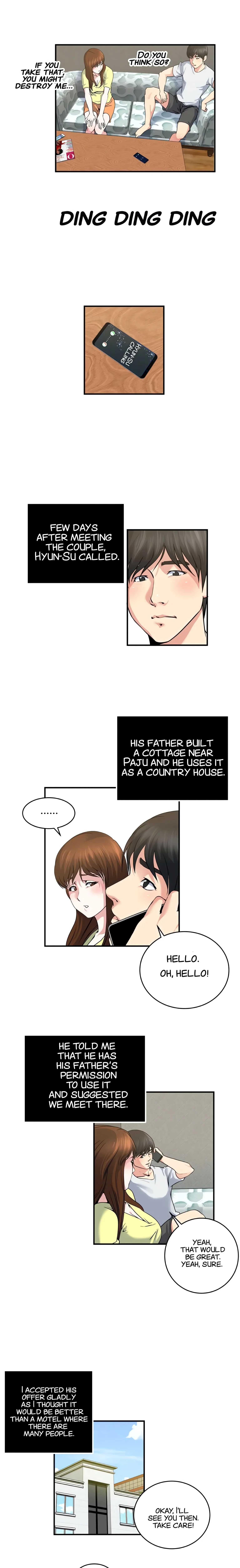 Read Exposure chapter 25 image 1 on Lezhin