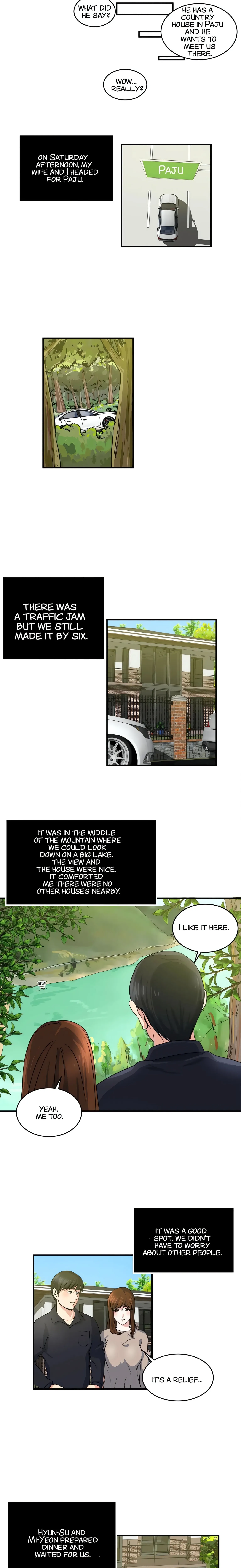 Read Exposure chapter 25 image 2 on Lezhin