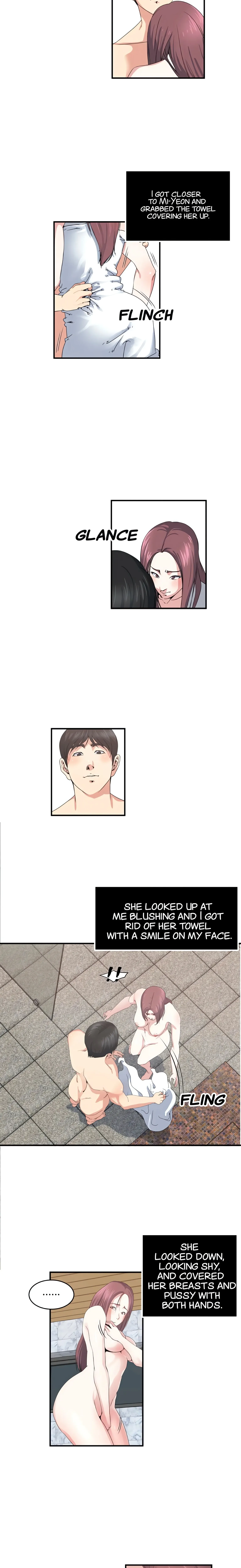Read Exposure chapter 25 image 5 on Lezhin