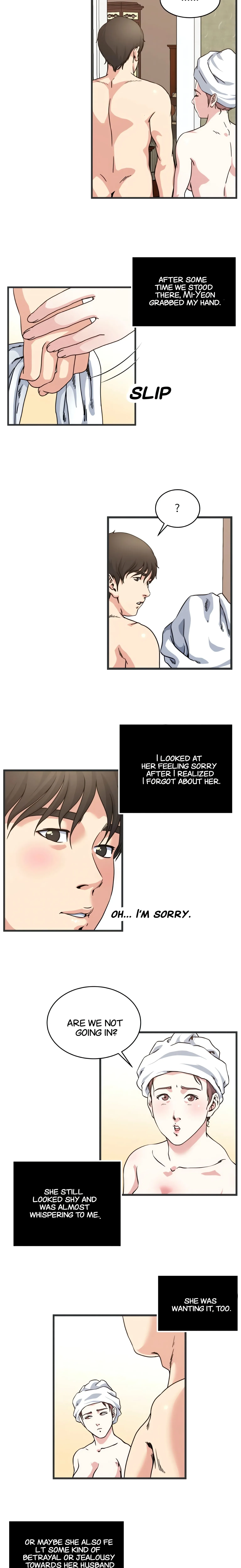 Read Exposure chapter 27 image 10 on Lezhin