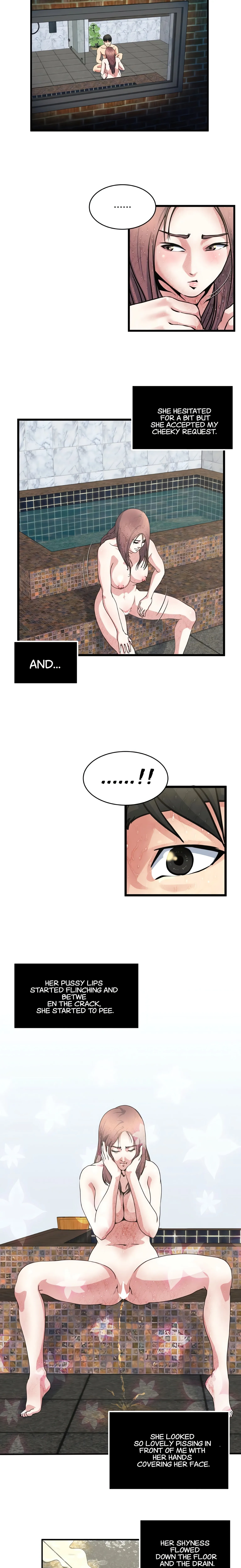 Read Exposure chapter 27 image 3 on Lezhin