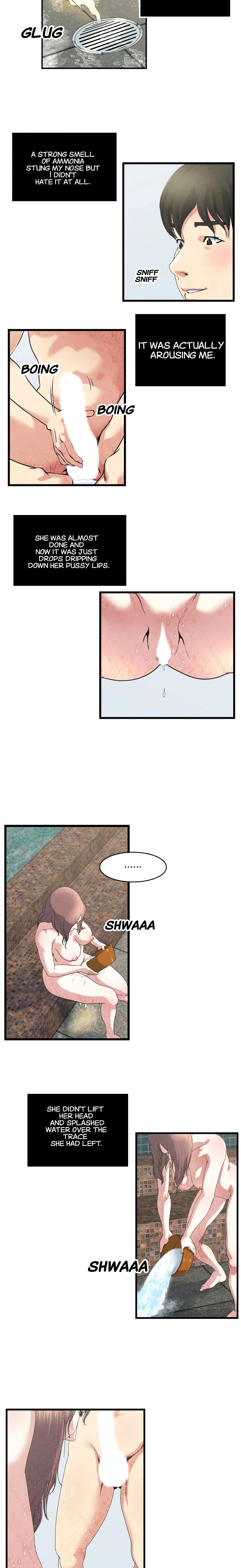 Read Exposure chapter 27 image 4 on Lezhin