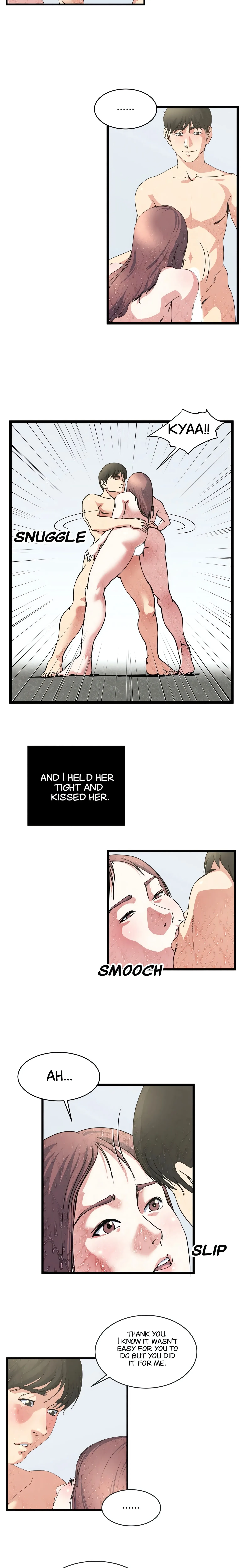 Read Exposure chapter 27 image 5 on Lezhin
