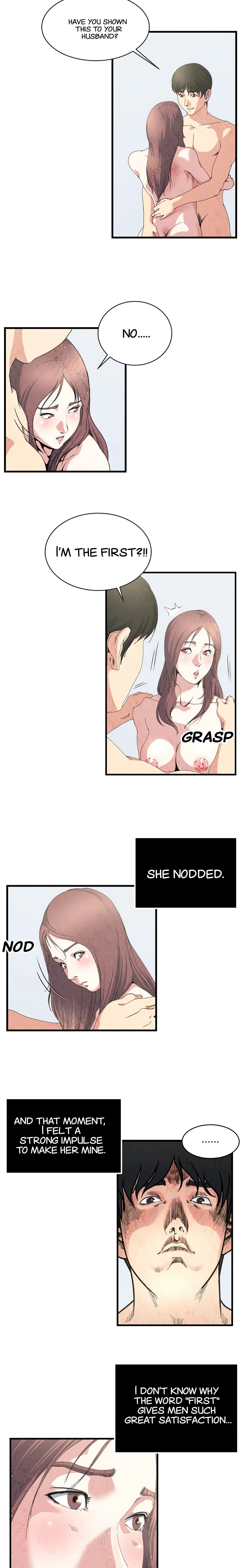 Read Exposure chapter 27 image 6 on Lezhin