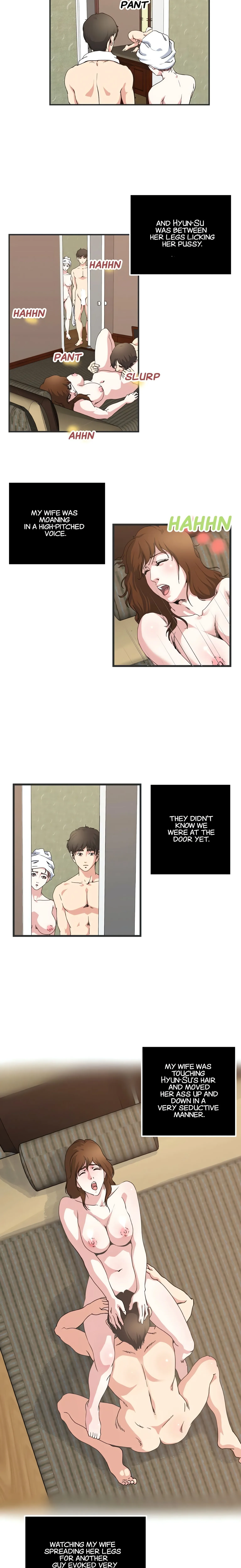 Read Exposure chapter 27 image 8 on Lezhin