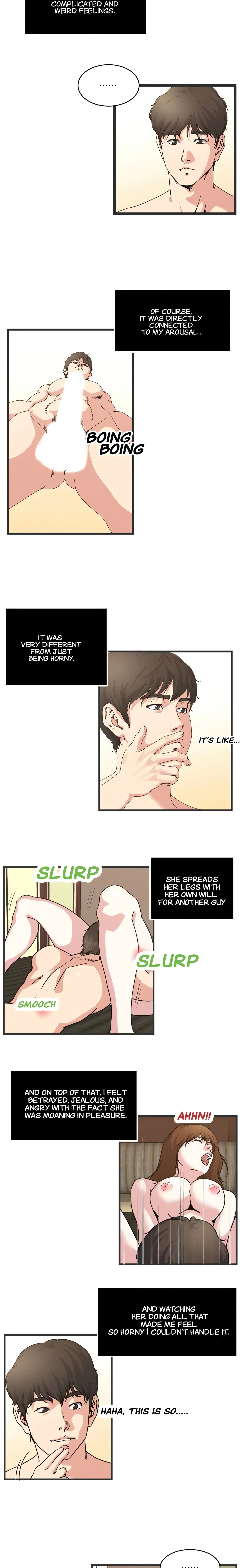 Read Exposure chapter 27 image 9 on Lezhin