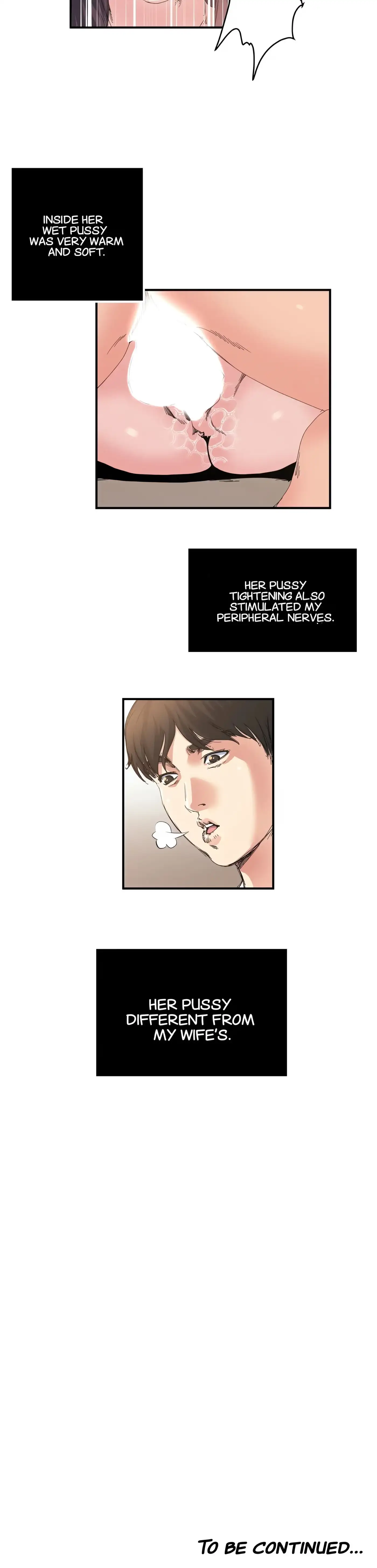 Read Exposure chapter 28 image 10 on Lezhin