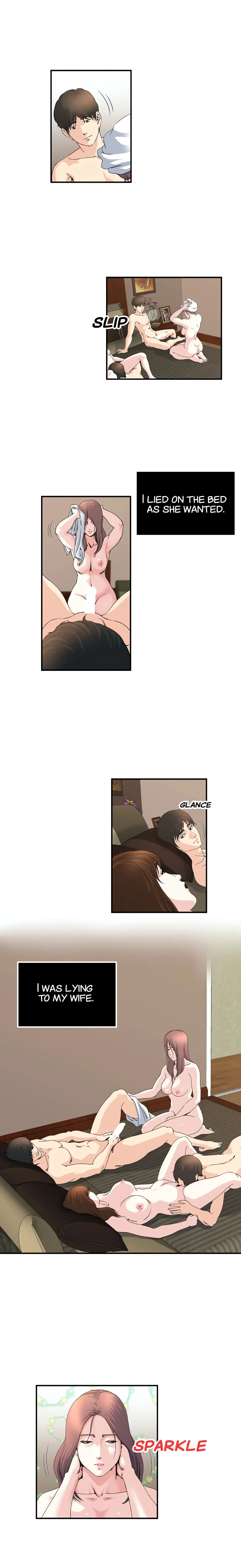 Read Exposure chapter 28 image 2 on Lezhin