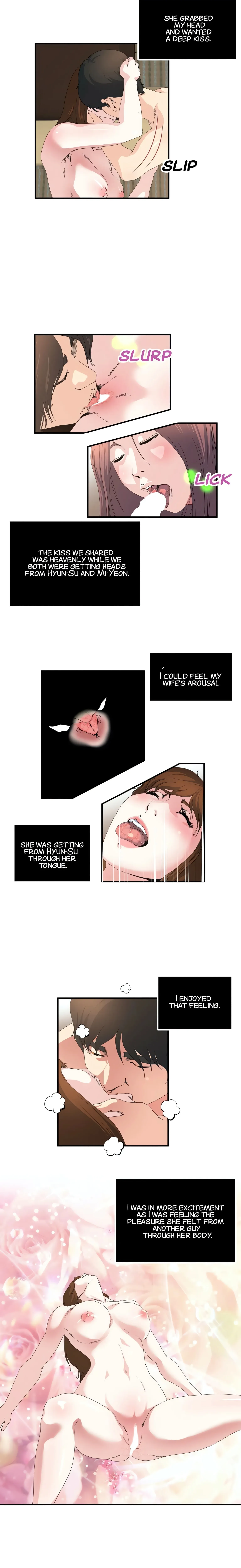 Read Exposure chapter 28 image 6 on Lezhin