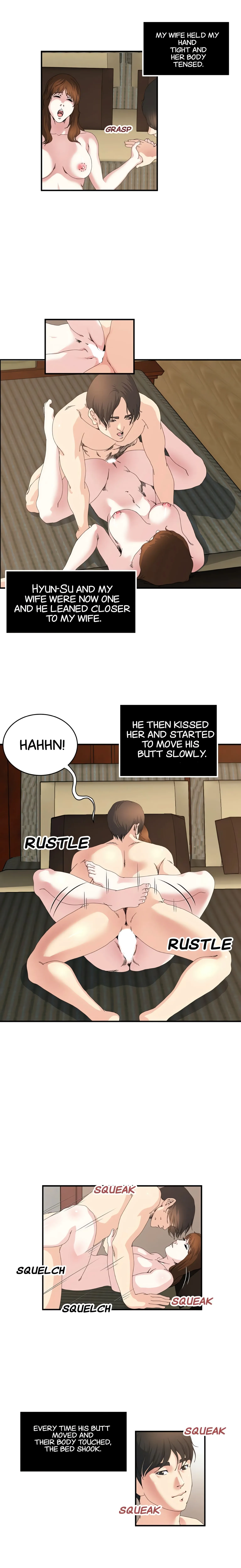 Read Exposure chapter 28 image 8 on Lezhin