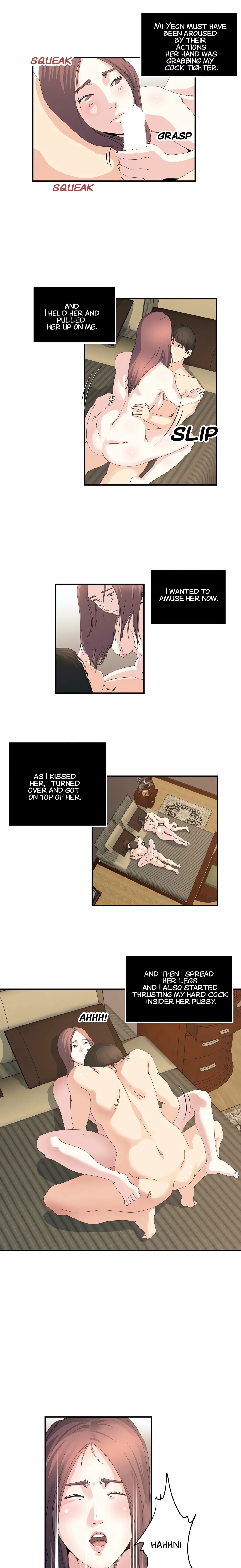 Read Exposure chapter 28 image 9 on Lezhin