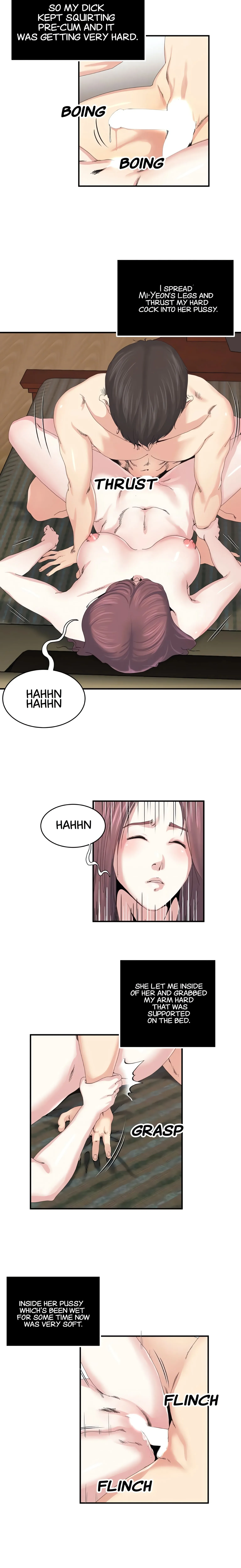 Read Exposure chapter 29 image 1 on Lezhin
