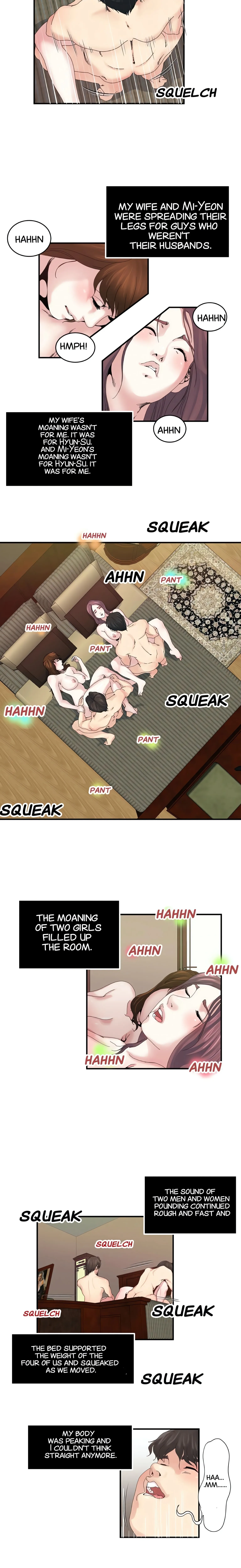 Read Exposure chapter 29 image 3 on Lezhin