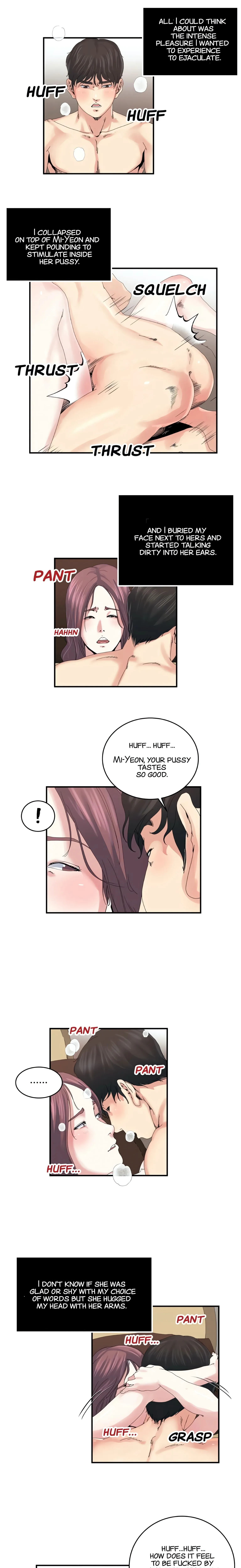 Read Exposure chapter 29 image 4 on Lezhin