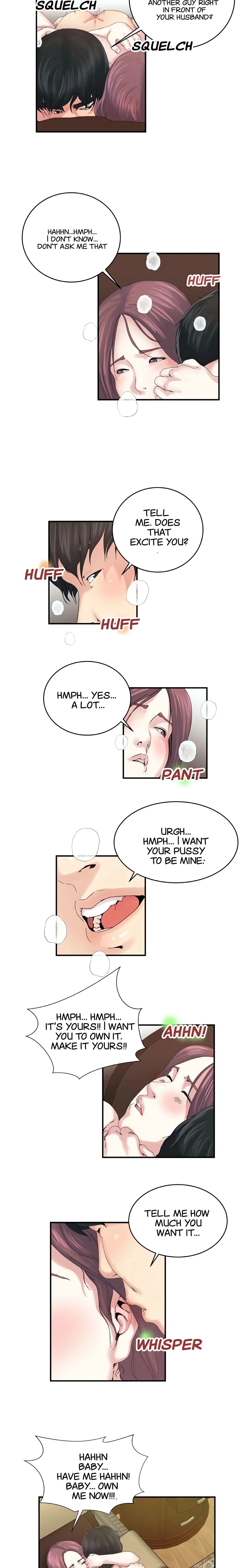 Read Exposure chapter 29 image 5 on Lezhin