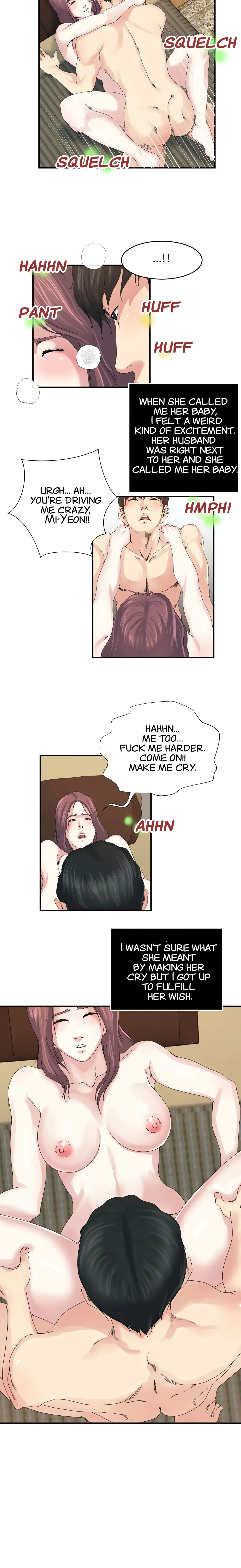Read Exposure chapter 29 image 6 on Lezhin