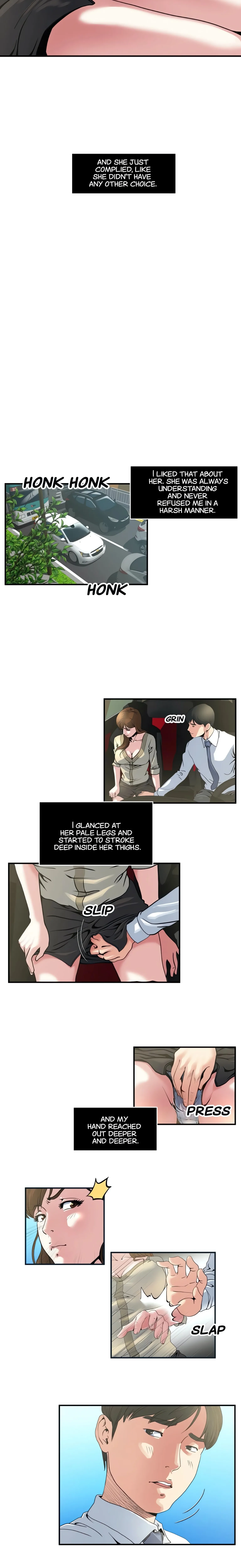 Read Exposure chapter 3 image 3 on Lezhin