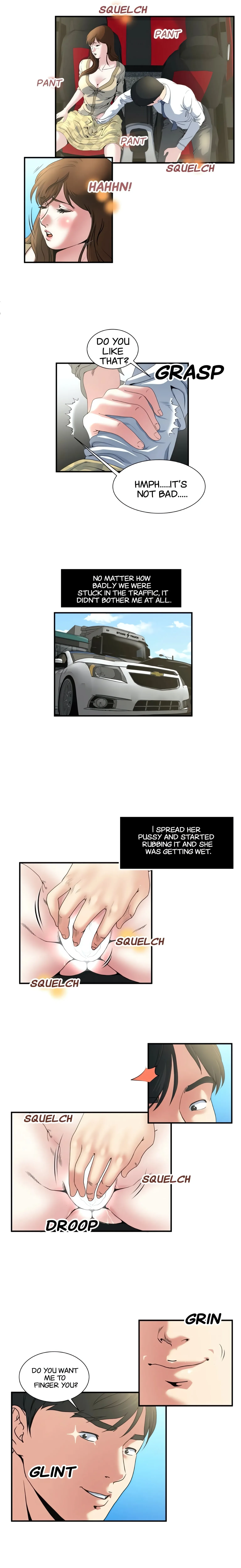 Read Exposure chapter 3 image 7 on Lezhin