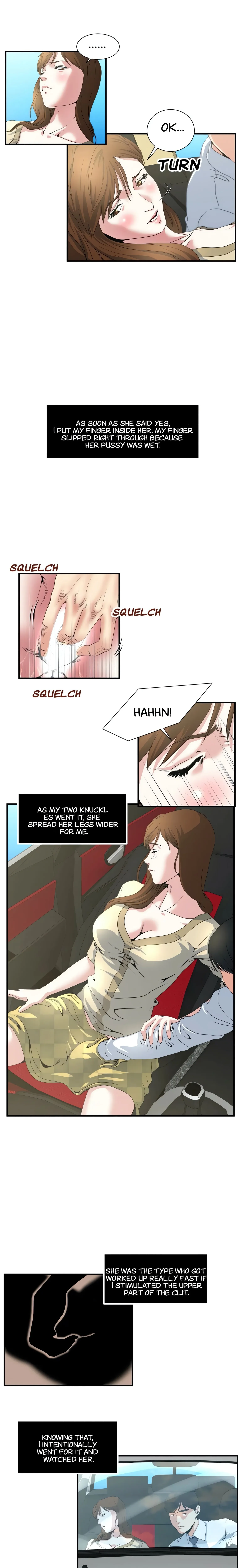 Read Exposure chapter 3 image 8 on Lezhin