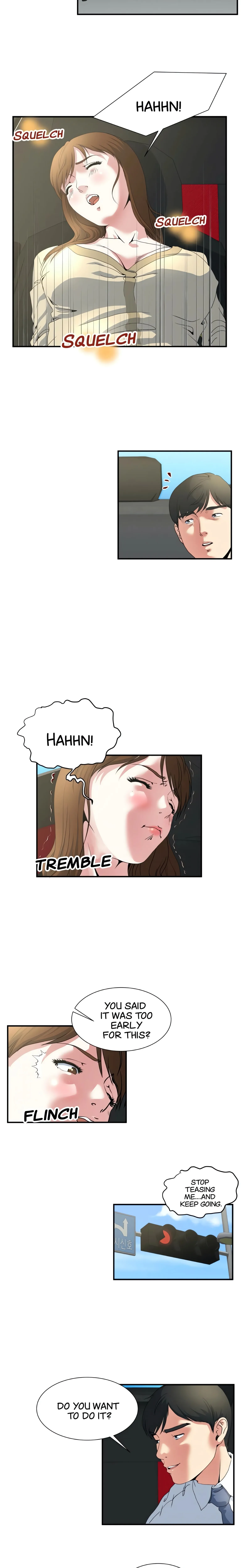 Read Exposure chapter 3 image 9 on Lezhin
