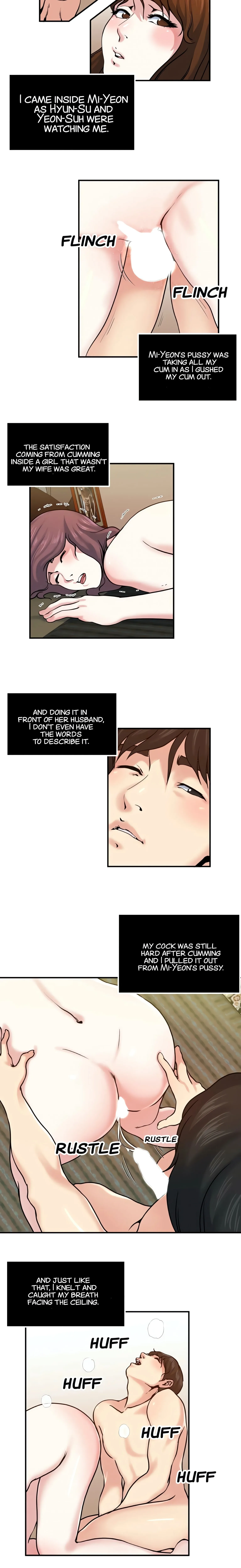 Read Exposure chapter 30 image 1 on Lezhin