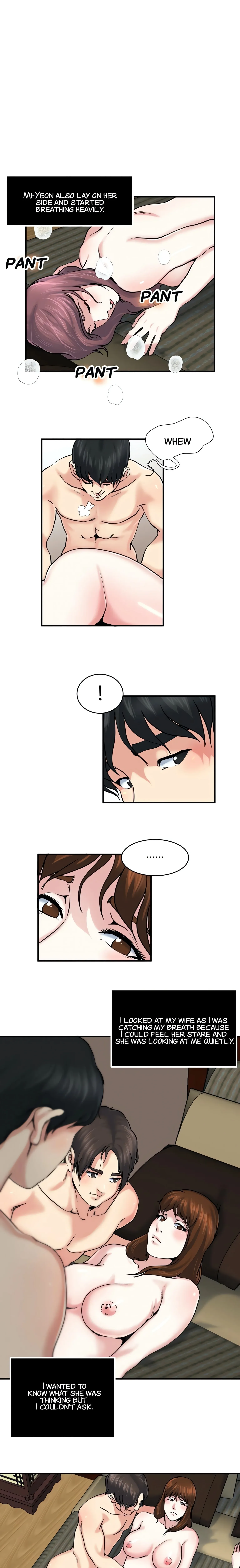 Read Exposure chapter 30 image 2 on Lezhin