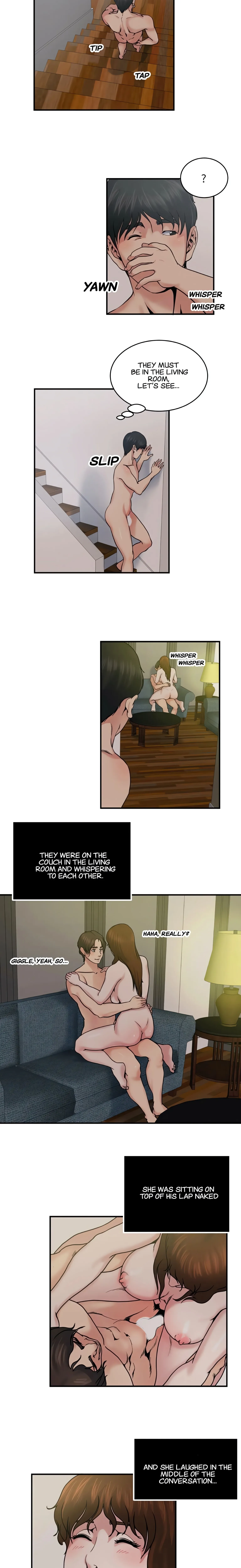 Read Exposure chapter 30 image 6 on Lezhin