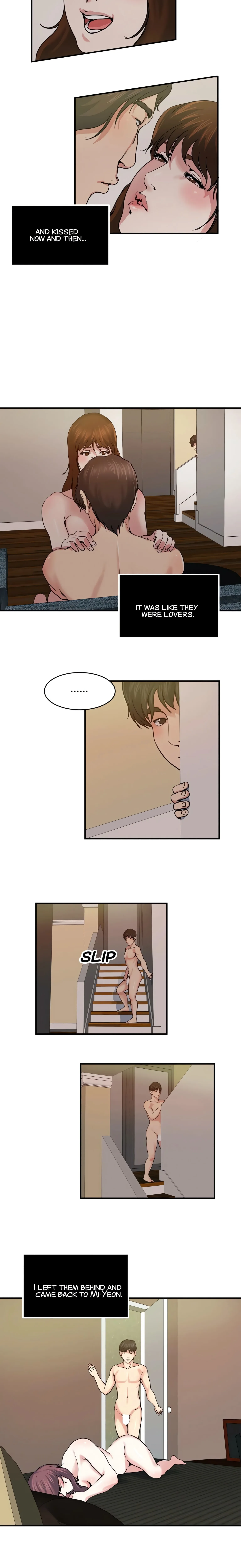 Read Exposure chapter 30 image 7 on Lezhin