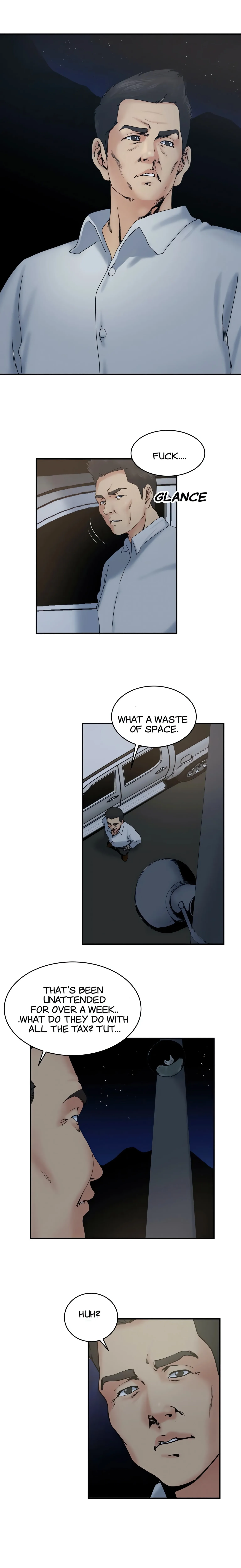 Read Exposure chapter 31 image 1 on Lezhin