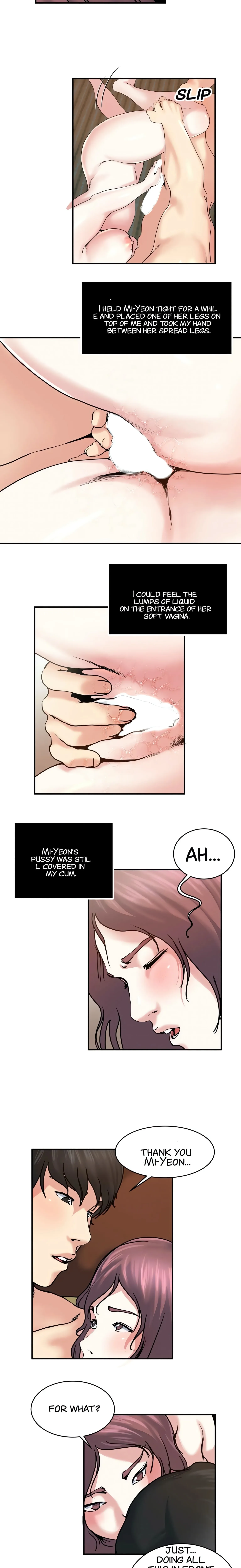Read Exposure chapter 31 image 3 on Lezhin