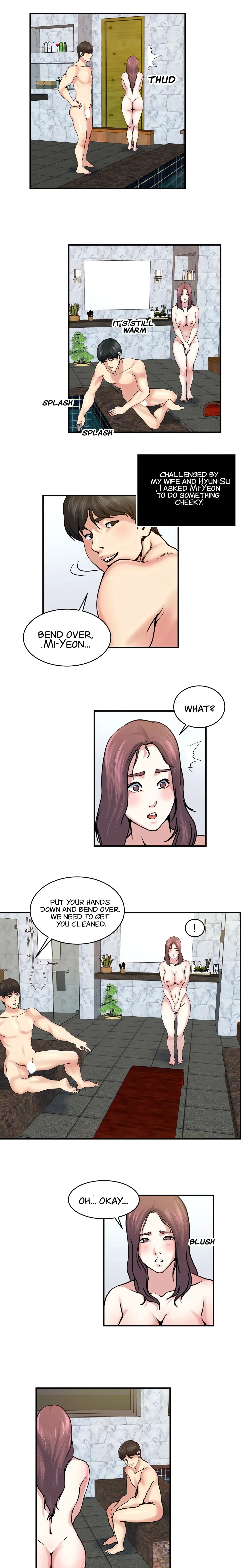 Read Exposure chapter 31 image 7 on Lezhin