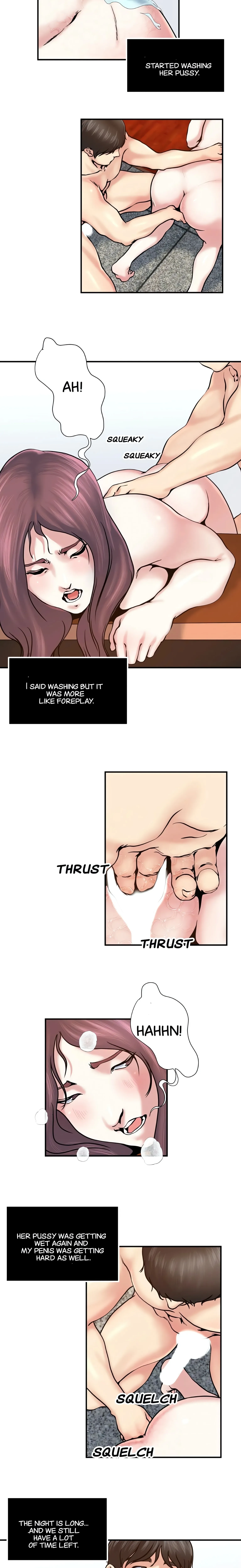 Read Exposure chapter 31 image 9 on Lezhin