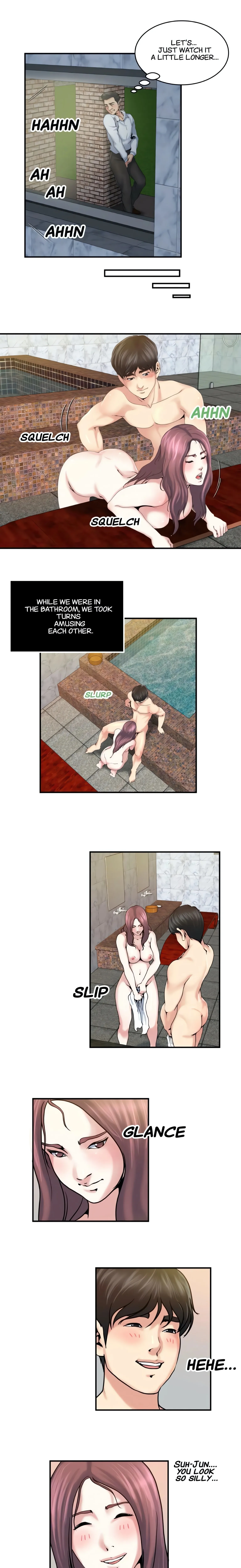 Read Exposure chapter 32 image 2 on Lezhin