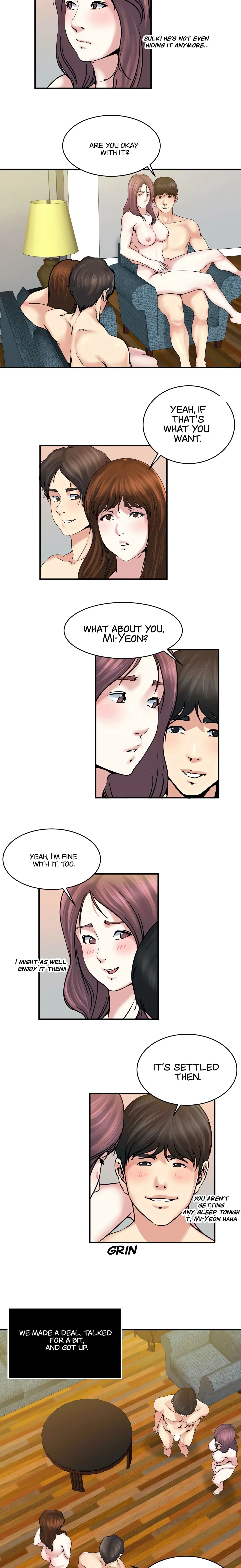 Read Exposure chapter 32 image 4 on Lezhin