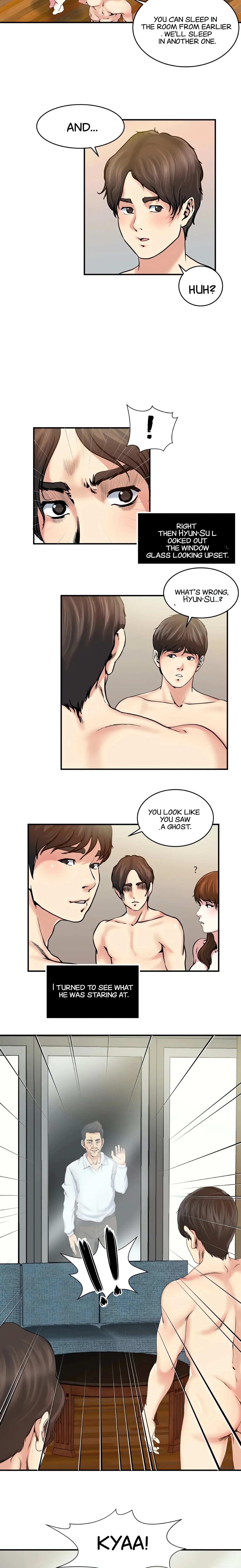 Read Exposure chapter 32 image 5 on Lezhin